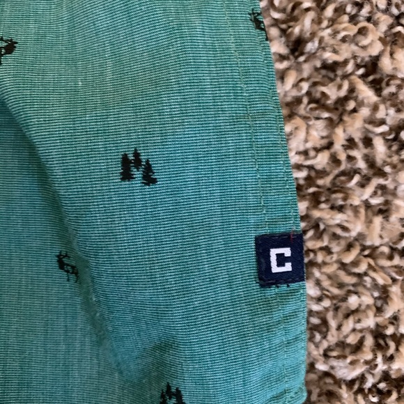 Chaps Long Sleeve Button Down Shirt - Picture 3 of 3